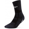 CEP Hiking Max Cushion Compression Socks Mid Cut 2.0 ponožky pánské Barva: Black, Velikost: V