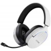 Trust GXT491W Fayzo Wireless Headset biele