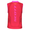 Scott Vest Protector Jr Airflex High Viz Pink