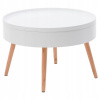 ModernHome Capri 60cm biely