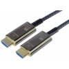 Video kábel PremiumCord Ultra High Speed HDMI 2.1 optický fiber kábel 8K/60Hz, pozlátené 25m (KPHDM21T25)