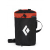 Vrecko na magnézium Black Diamond Team Chalk Bag - octane