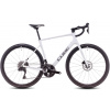CUBE ATTAIN C:62 SLX-cotton-n-grey Veľkosť: 56 cm