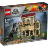 LEGO Jurassic World 75930 Vyčíňanie Indoraptora v Lockwoodovom sídle