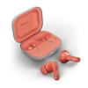 Motorola Moto Buds Coral Peach - BT wireless headphones orange (PG38C05750)