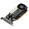 Nvidia grafická karta T1000 4 GB GDDR6-RAM PCIe x16 mini DisplayPort nízky profil, sopka; 900-5G172-2250-000