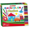 Alpino Veľké balenie voskoviek Dacscolor 288 kusov