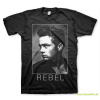 James Dean BW Rebel (T-Shirt)