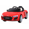 Ramiz Audi R8 LIFT Auto na batérie Červené + diaľkové ovládanie + EVA kolesá + MP3 + LED