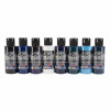8x60ml Wicked Primary sada airbrush farieb, W102-00 (Wicked Sampler Set W102-00 8 x 2fl. oz - 8 x 60ml)