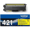 Brother TN-421Y - originálny