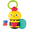 PLAYGO Playgo Včela s efektami 14x4,5x16 cm WKW029779