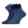 Lonka Frotana Dámske teplé ponožky BM000000861800102718 moon blue 39-42 (26-28)