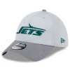 New York Jets - 2024 Training Camp Gray 39Thirty NFL Šiltovka L/XL