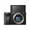 Bezzrkadlový fotoaparát Sony Alpha A6100AB Body čierny