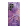 Odolný obal Mobiwear Elite Pro - Samsung Galaxy S24 Ultra - EP20E Fialový mramor (Odolné pouzdro, obal kryt Mobiwear Elite Pro - maximální ochrana mobilu, zesílené hrany, přesné výřezy, pohodlné držen