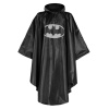 Outdoor pršiplášť pončo Batman Logo vel. M (130 -150 cm)