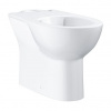Keramická WC misa Grohe Bau Rimless, alpská biela 39429000
