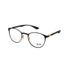 Dioptrické okuliare Ray-Ban RX6355 2994 Veľkosť: 50