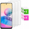 Tvrdené sklo pre Xiaomi Redmi Note 10 5G/10 4G - Ochranné sklo 2.5D