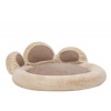 Pelech pre psa Reedog Exclusive Paw Beige - XL