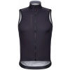 Cyklistická vesta Isadore Signature Rain Gilet - Anthracite L