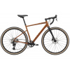 Cannondale Topstone Apex 1, bicykel - Cinnamon Veľkosť: M