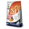 N&D Dog Grain Free Jahňacie & Čučoriedky S Tekvicou Puppy Medium/Maxi 2x12kg Krmivo Pre Psov