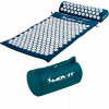 MOVIT Akupresúrna podložka s vankúšom 75 x 44 cm - tyrkysová