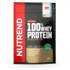 Nutrend 100 % Whey Protein 400 g, biela čokoláda + kokos