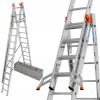 Rebrík - Držiteľ stožiarov Krause pre Monto + Stabililo Ladders (Rebrík - Držiteľ stožiarov Krause pre Monto + Stabililo Ladders)