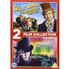 Willy Wonka and The Chocolate Factory / Charlie And The Chocolate Factory DVD