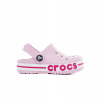 Detské ľahké topánky Dreváky Crocs Bayaband Kids 207018 Clog 25-26