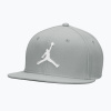 Šiltovka Nike Jordan Jumpman Pro light smoke grey/smoke grey/white