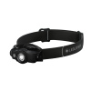 Ledlenser MH4 - rybářská čelovka s magnetickým dobíjením černá
