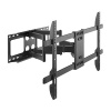 Výsuvný držiak Brateck LPA69-466 pre TV 37''-80'' 60kg polohovateľný nástenný Heavy Duty BRLPA69466