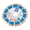 Univerzální diamantový řezný kotouč LUX-TOOLS 115 mm