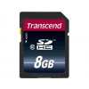Transcend SDHC 8GB CLASS 10