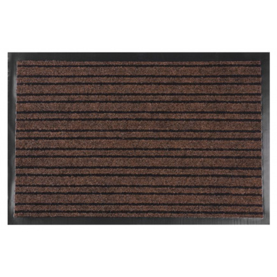 MagicHome - Rohozka MagicHome TRM 235, 40x60 cm, BlackBrown