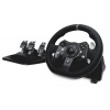 Logitech® G923 Racing Wheel and Pedals for PS4 and PC - N/A - PLUGC - EMEA 941-000149