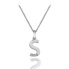 Strieborný prívesok Hot Diamonds Micro S Clasic DP419