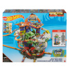 Garáž na autíčka - Mattel GJL14 Hot Wheels City T-Rex Garáž (Mattel GJL14 Hot Wheels City T-Rex Garáž)