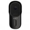 Videozvonček iGET HOME Doorbell DS1 (DS1 Black) čierny