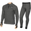 Giants Fishing termobielizeň Komplet Thermal Set Deluxe Plus grey