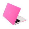 AppleMix Kryt pre Apple MacBook Pro 13 Retina (model A1425, A1502) - tenký - plastový - matný - ružový