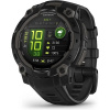 Garmin Instinct 3 45mm čierne s čiernym pásikom