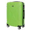Cestovný kufor T-class® VT21121, zelená, L
