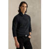 Sveter Polo Ralph Lauren čierna farba, 710877989 L