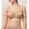 Nevystužená podprsenka Ladyform Soft W smooth nude 6106 - Triumph 85E tělová 6106