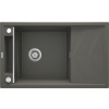 Deante Magnetic granitový drez 82x50 cm antracitová ZRM_T113